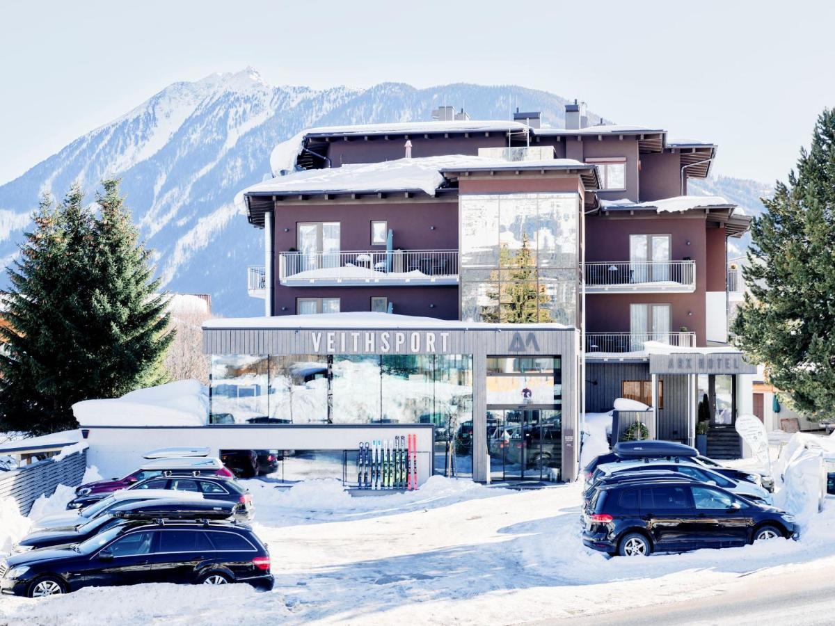 Arx Guesthouse Schladming Exterior photo